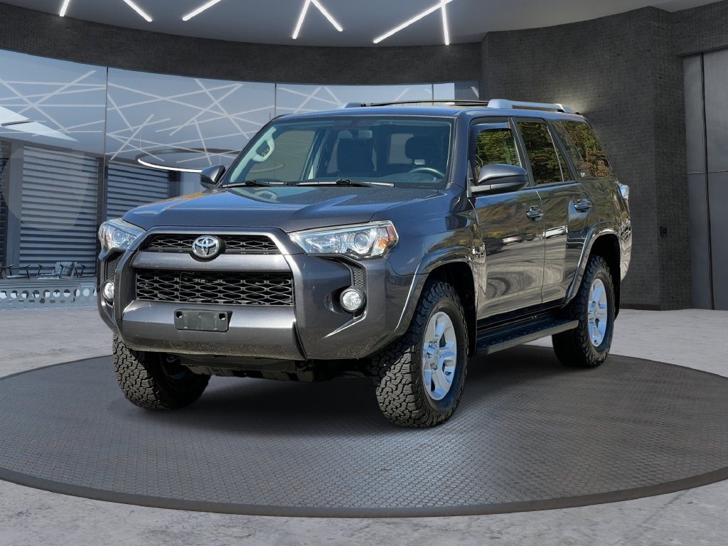 Used 2016 Toyota 4Runner SR5 SUV