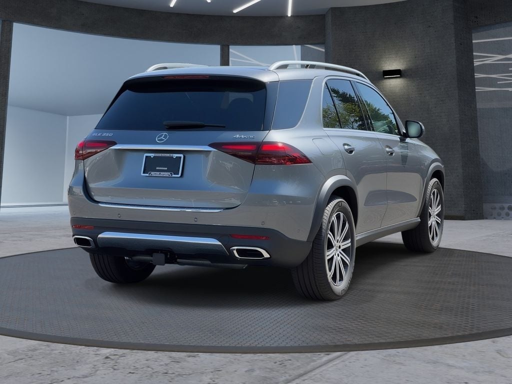 New 2026 Mercedes-Benz GLE GLE 350 4matic® SUV
