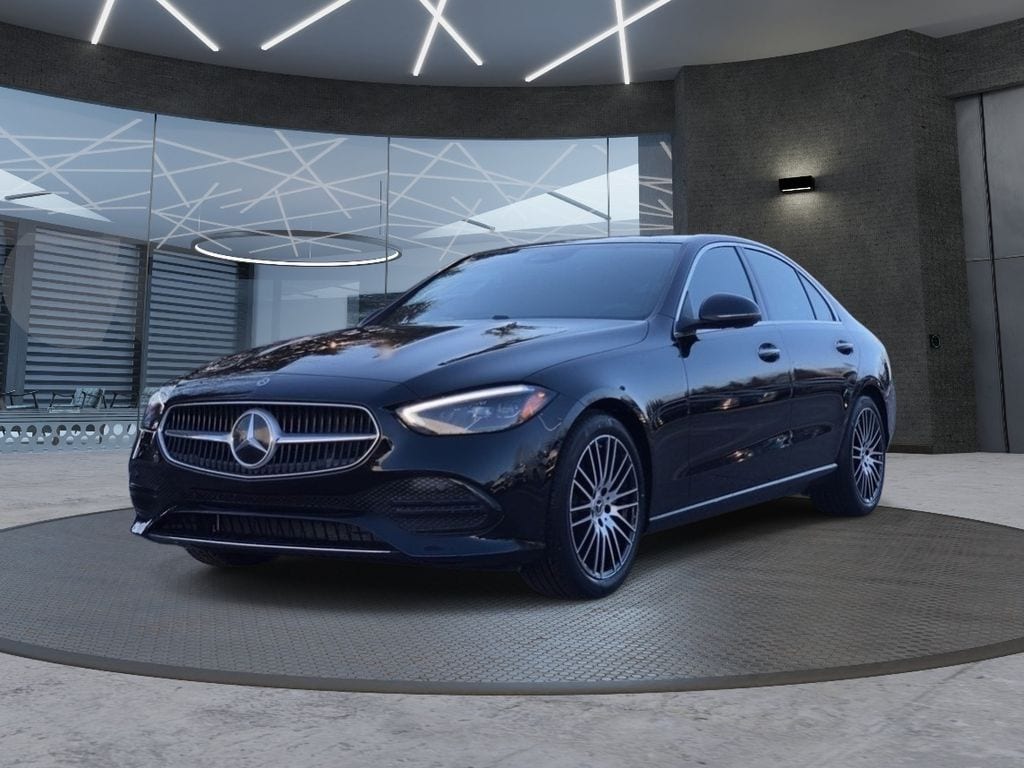 New 2026 Mercedes-Benz C-Class C 300 4matic® Sedan
