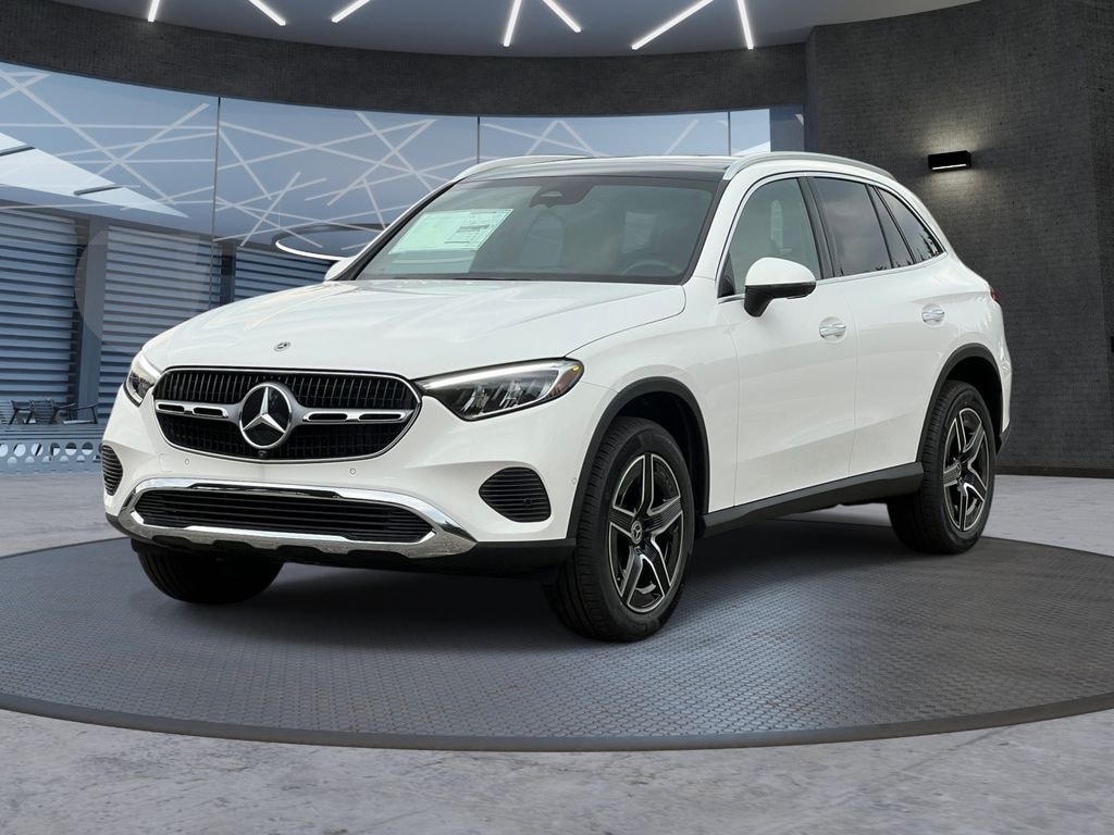 New 2027 Mercedes-Benz GLC GLC 300 4matic® SUV