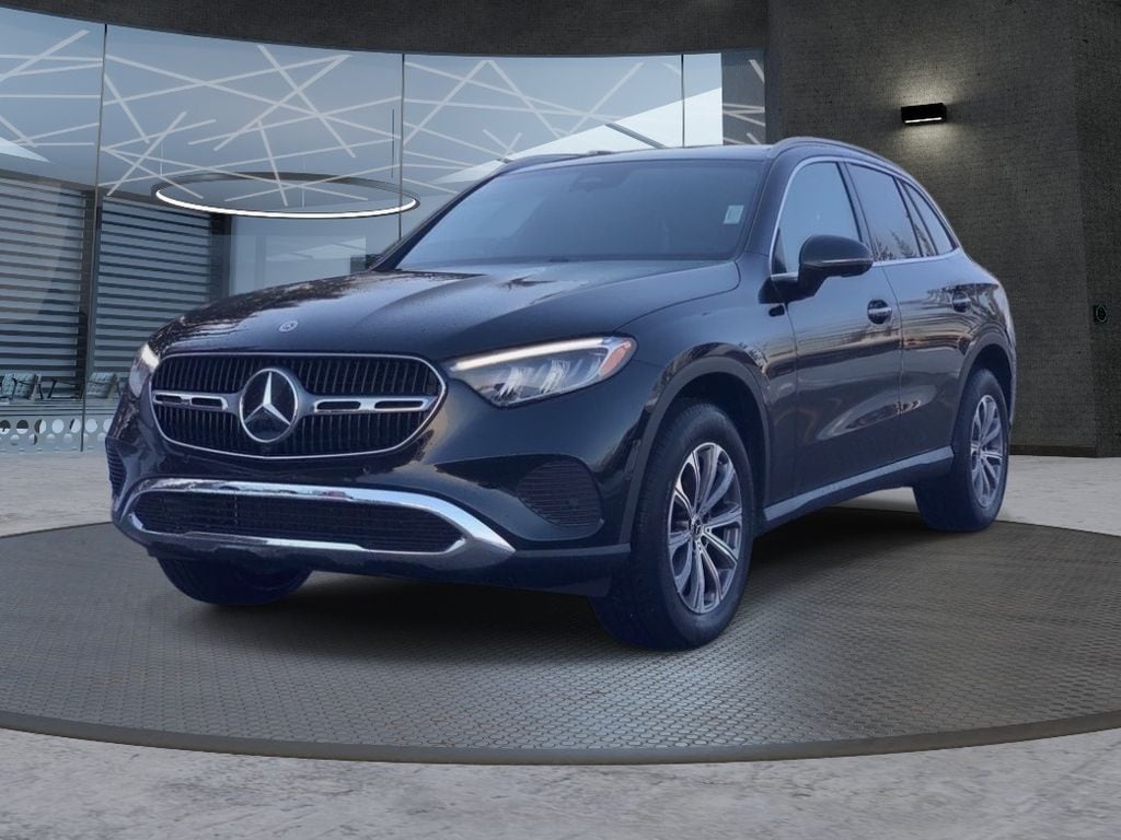 New 2026 Mercedes-Benz GLC GLC 300 4matic® SUV
