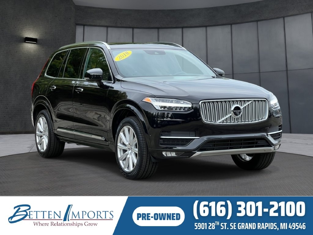 2018 Volvo XC90 Inscription