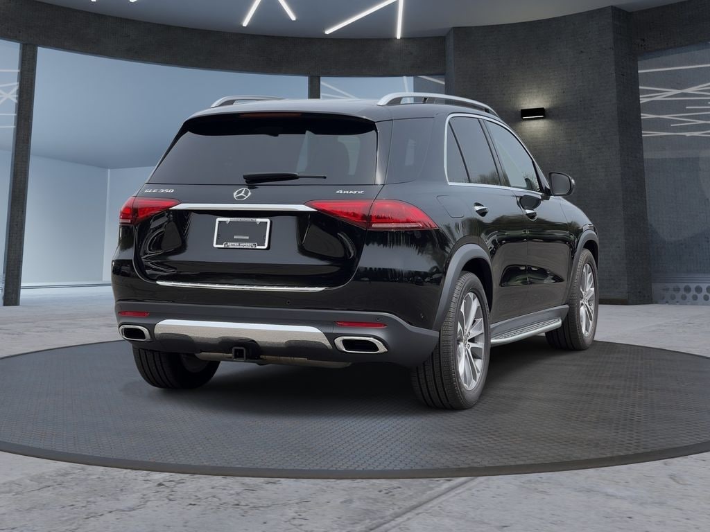Used 2022 Mercedes-Benz GLE GLE 350 4matic® SUV