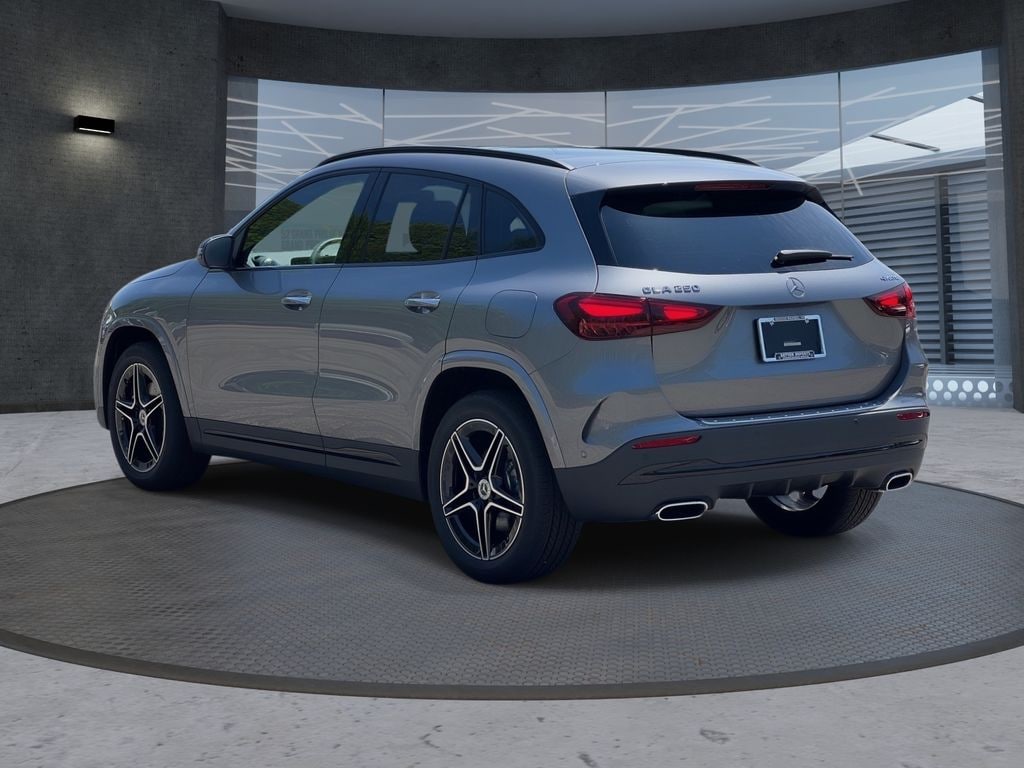 New 2026 Mercedes-Benz GLA GLA 250 4matic® SUV