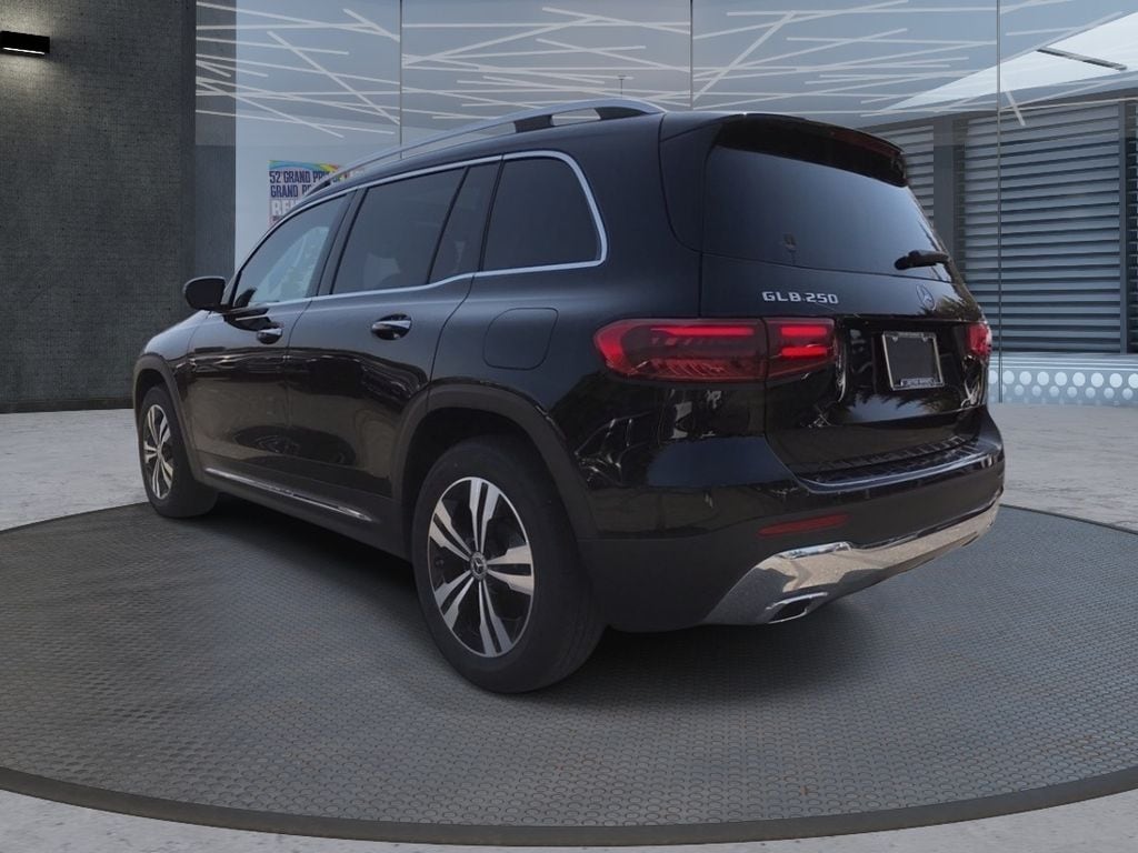 New 2026 Mercedes-Benz GLB GLB 250 4matic® SUV