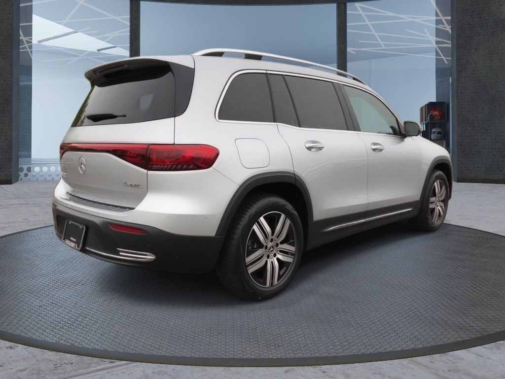 New 2023 Mercedes-Benz EQB 300 4matic® SUV