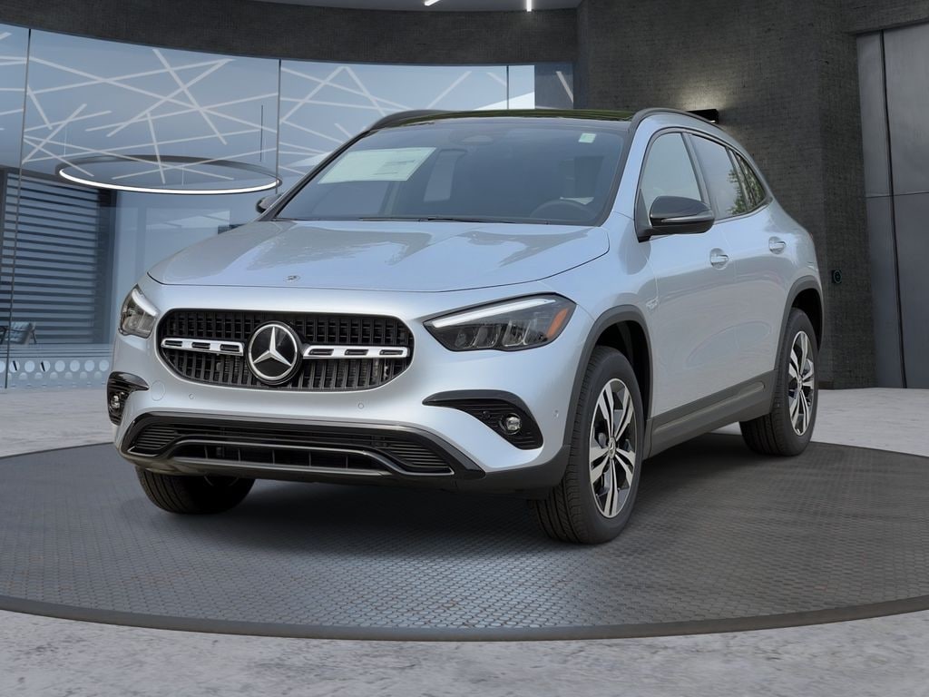 New 2026 Mercedes-Benz GLA 250 4MATIC SUV