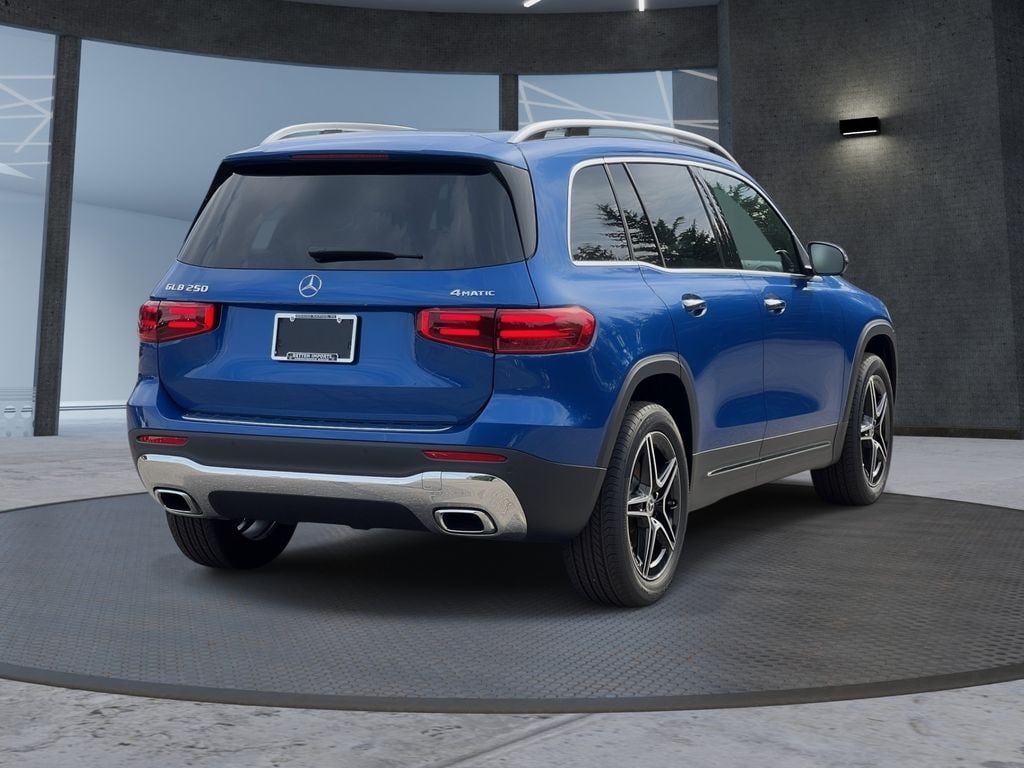 New 2026 Mercedes-Benz GLB GLB 250 4matic® SUV