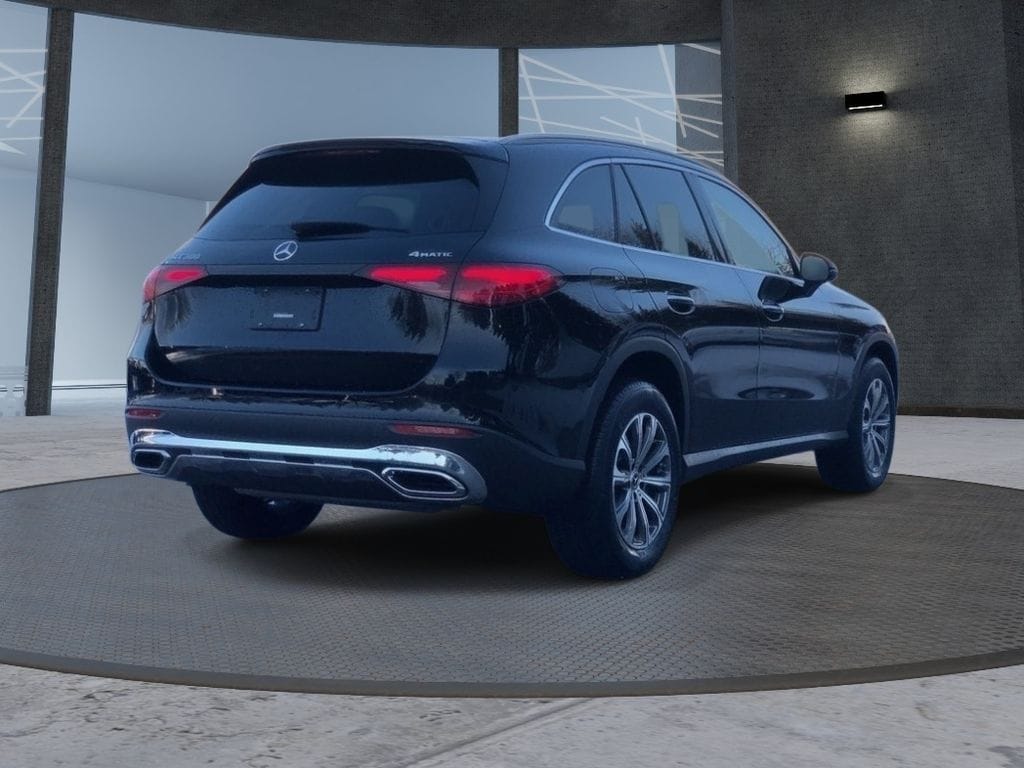 New 2026 Mercedes-Benz GLC GLC 300 4matic® SUV