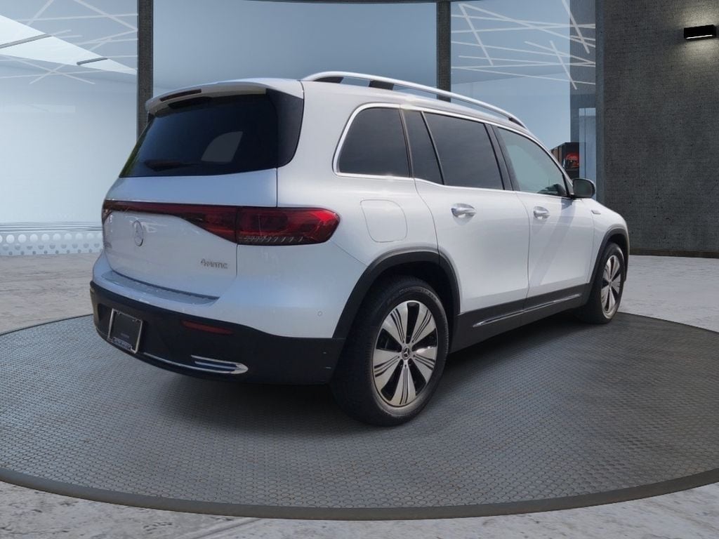 New 2022 Mercedes-Benz EQB 300 4matic® SUV