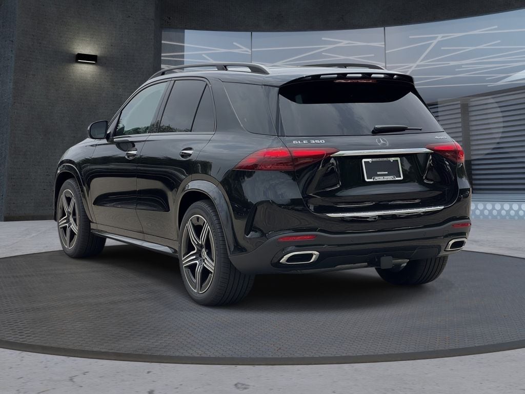 New 2026 Mercedes-Benz GLE GLE 350 4matic® SUV