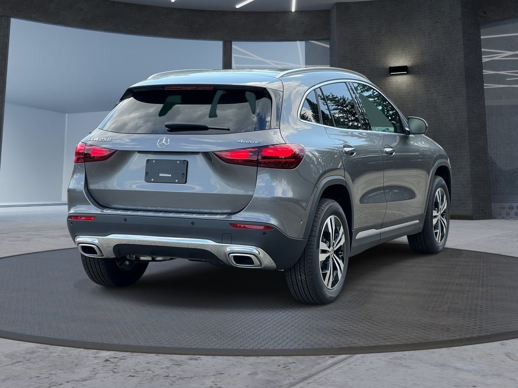 New 2026 Mercedes-Benz GLA GLA 250 4matic® SUV