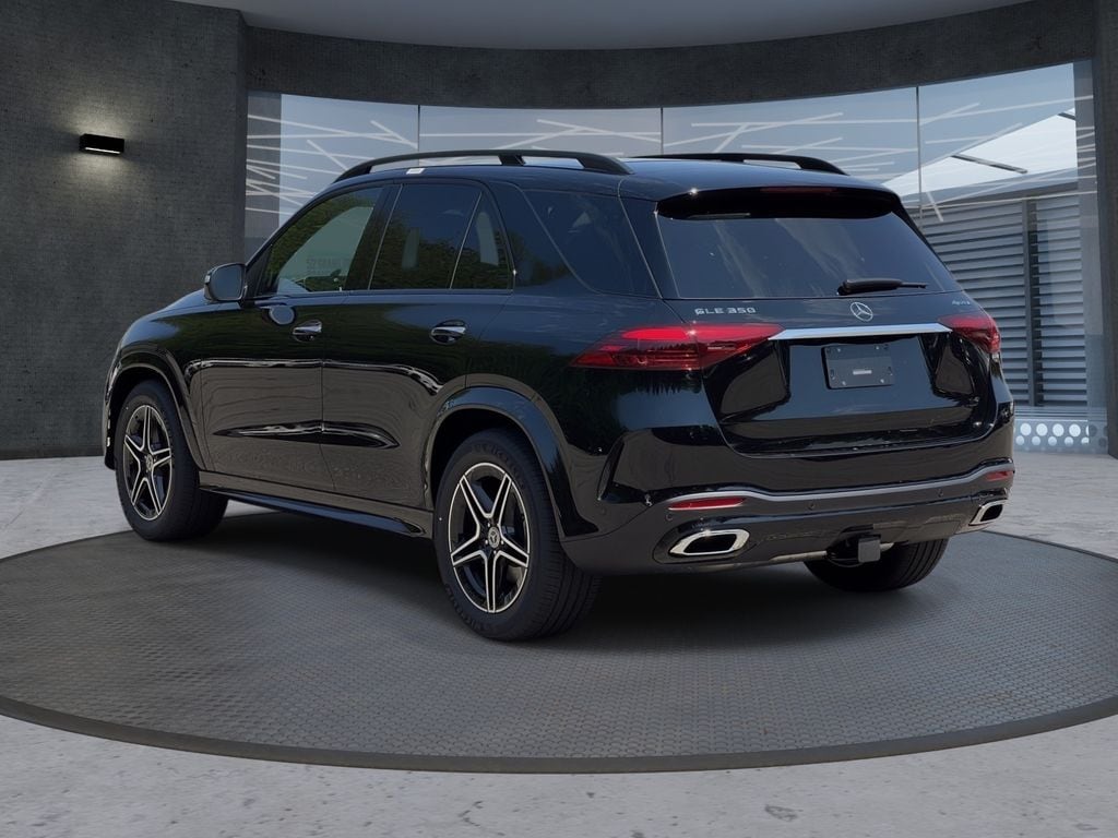 New 2026 Mercedes-Benz GLE GLE 350 4matic® SUV
