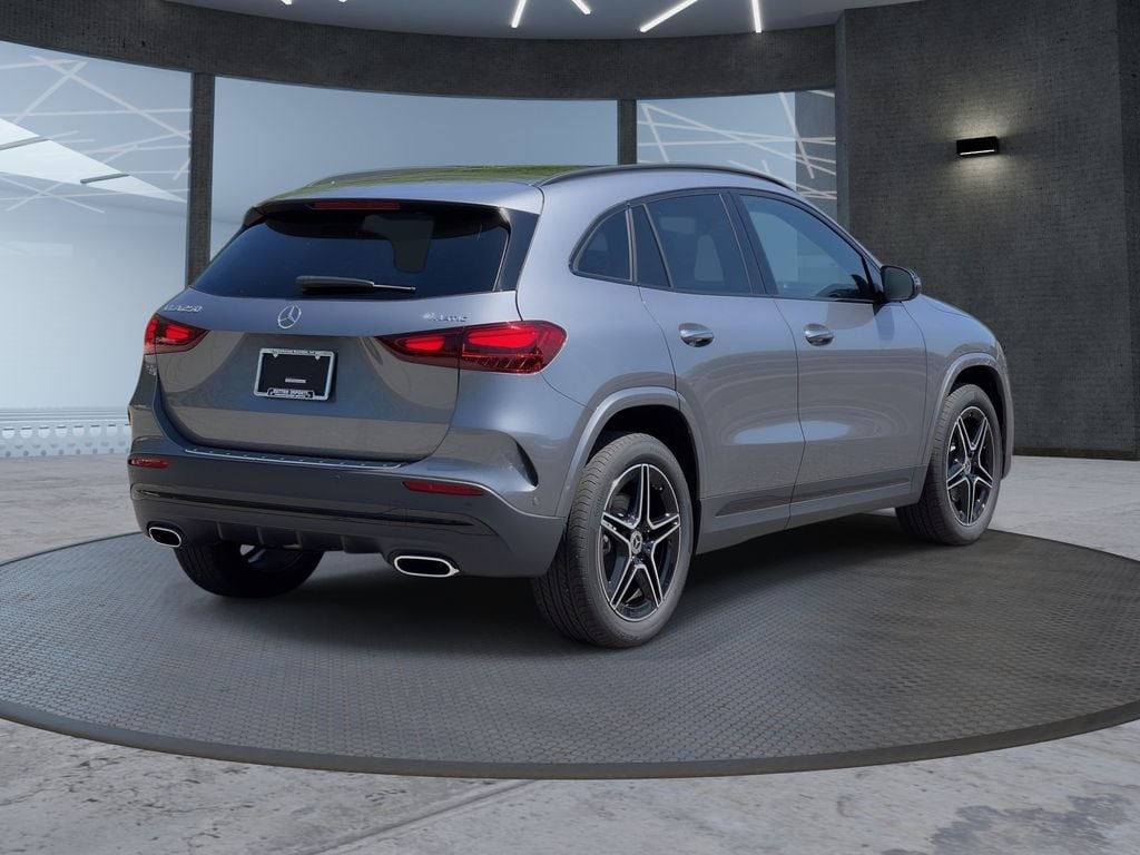 New 2026 Mercedes-Benz GLA GLA 250 4matic® SUV