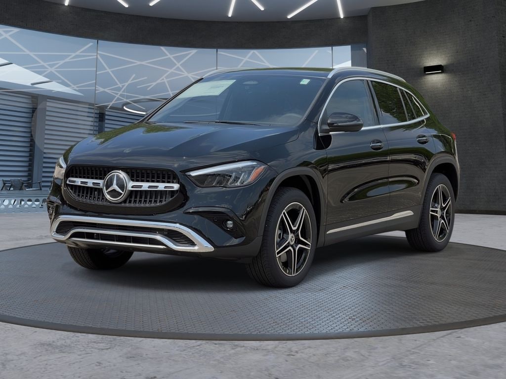 New 2026 Mercedes-Benz GLA GLA 250 4matic® SUV