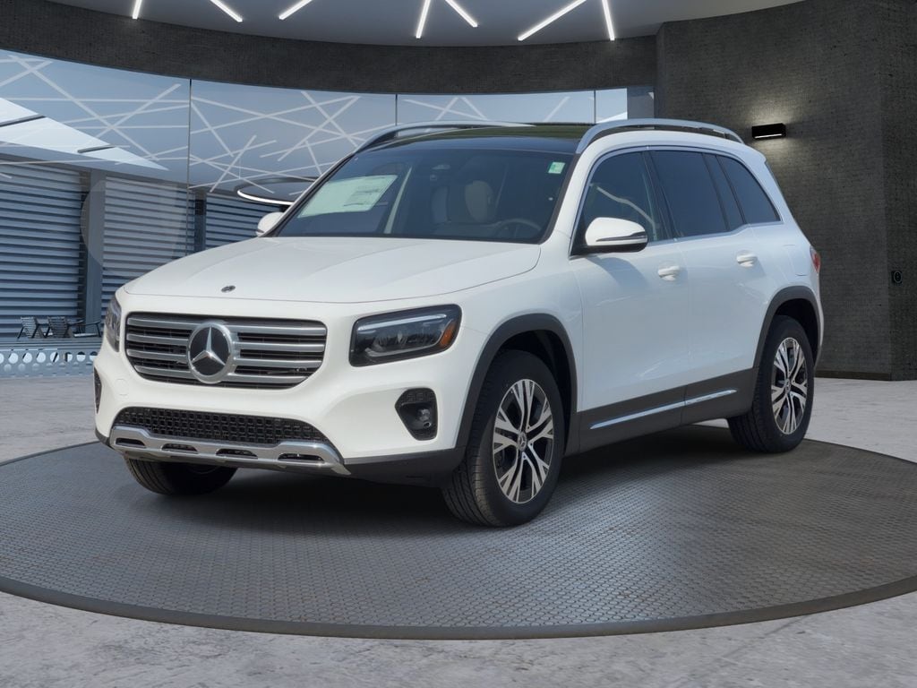 New 2026 Mercedes-Benz GLB GLB 250 4matic® SUV