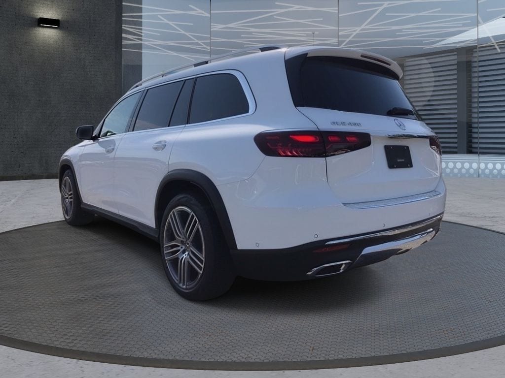 New 2025 Mercedes-Benz GLS GLS 450 4matic® SUV