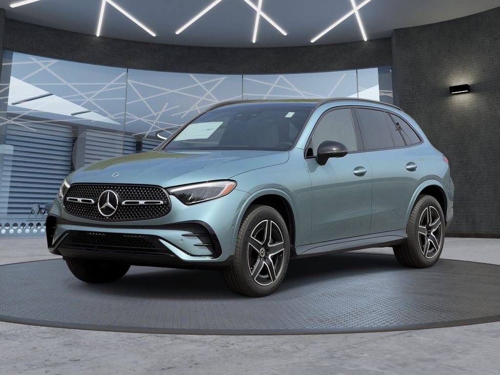 New 2026 Mercedes-Benz GLC GLC 300 4matic® SUV