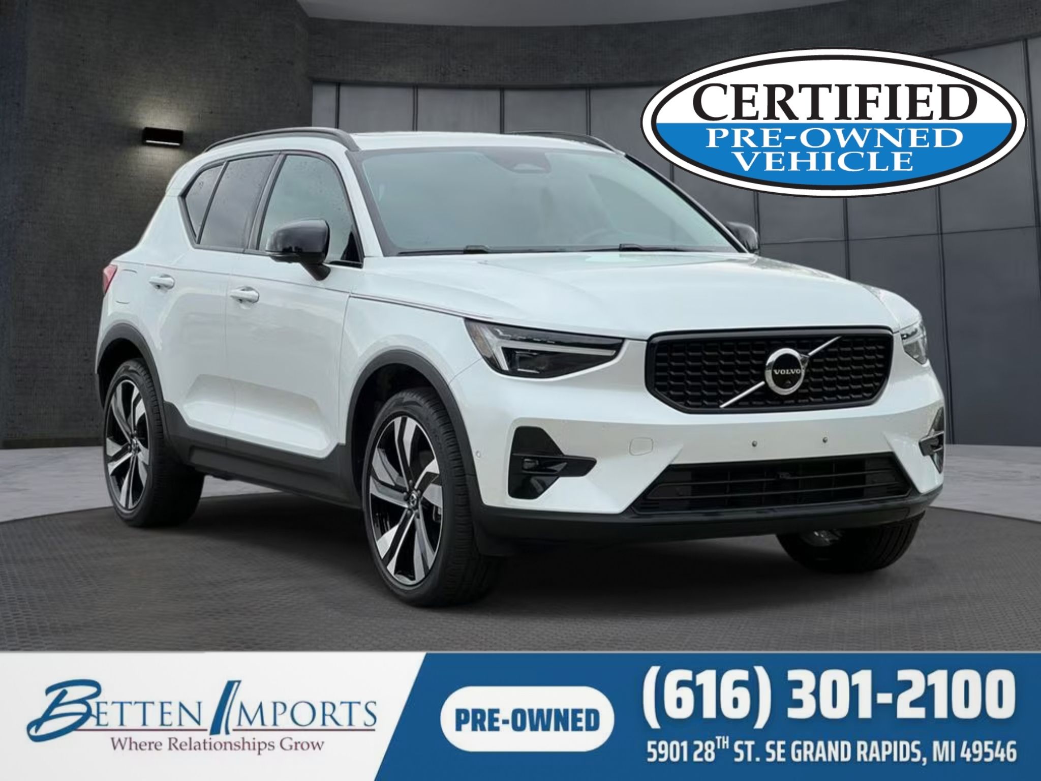 2023 Volvo XC40