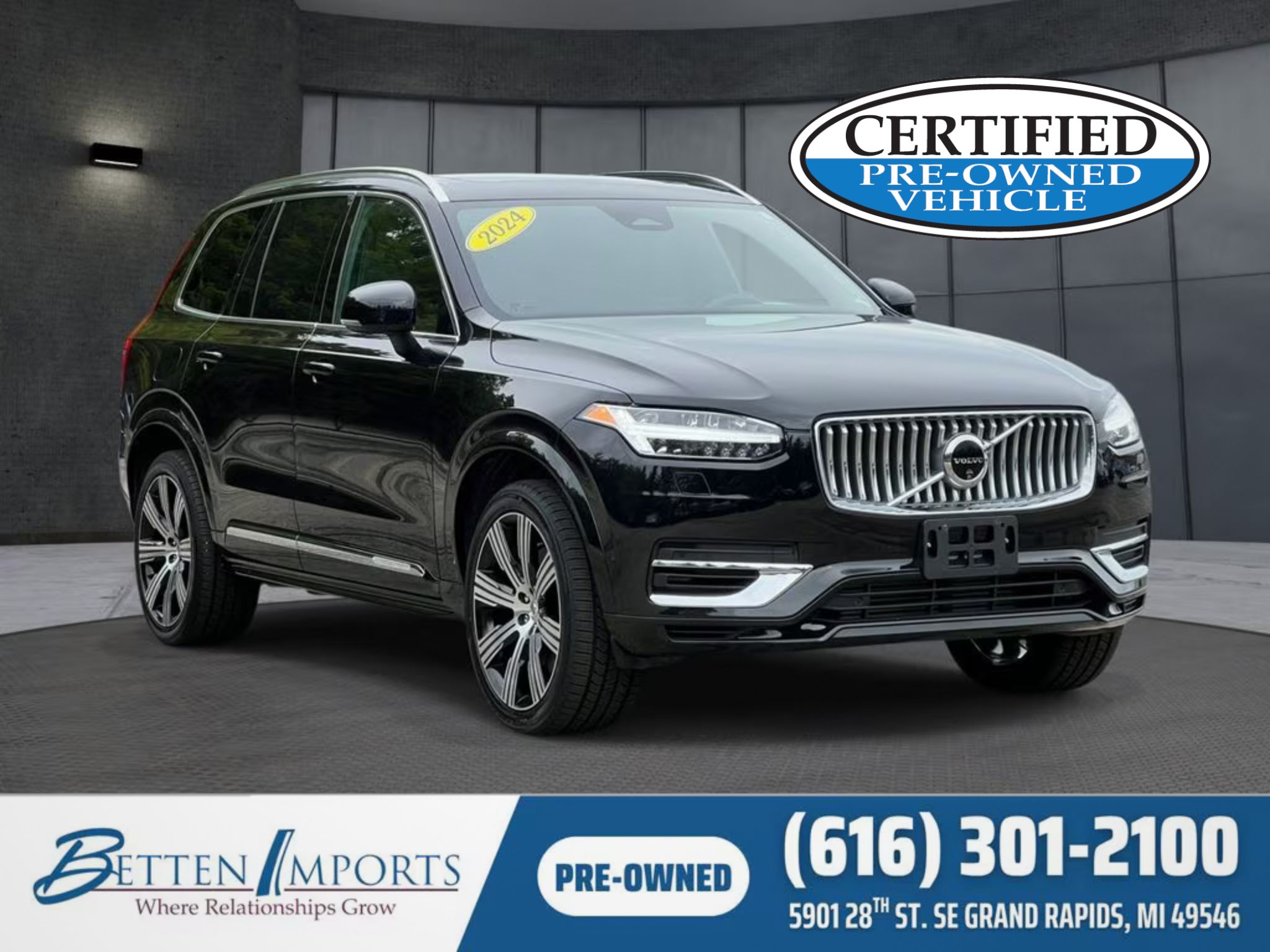 2024 Volvo XC90