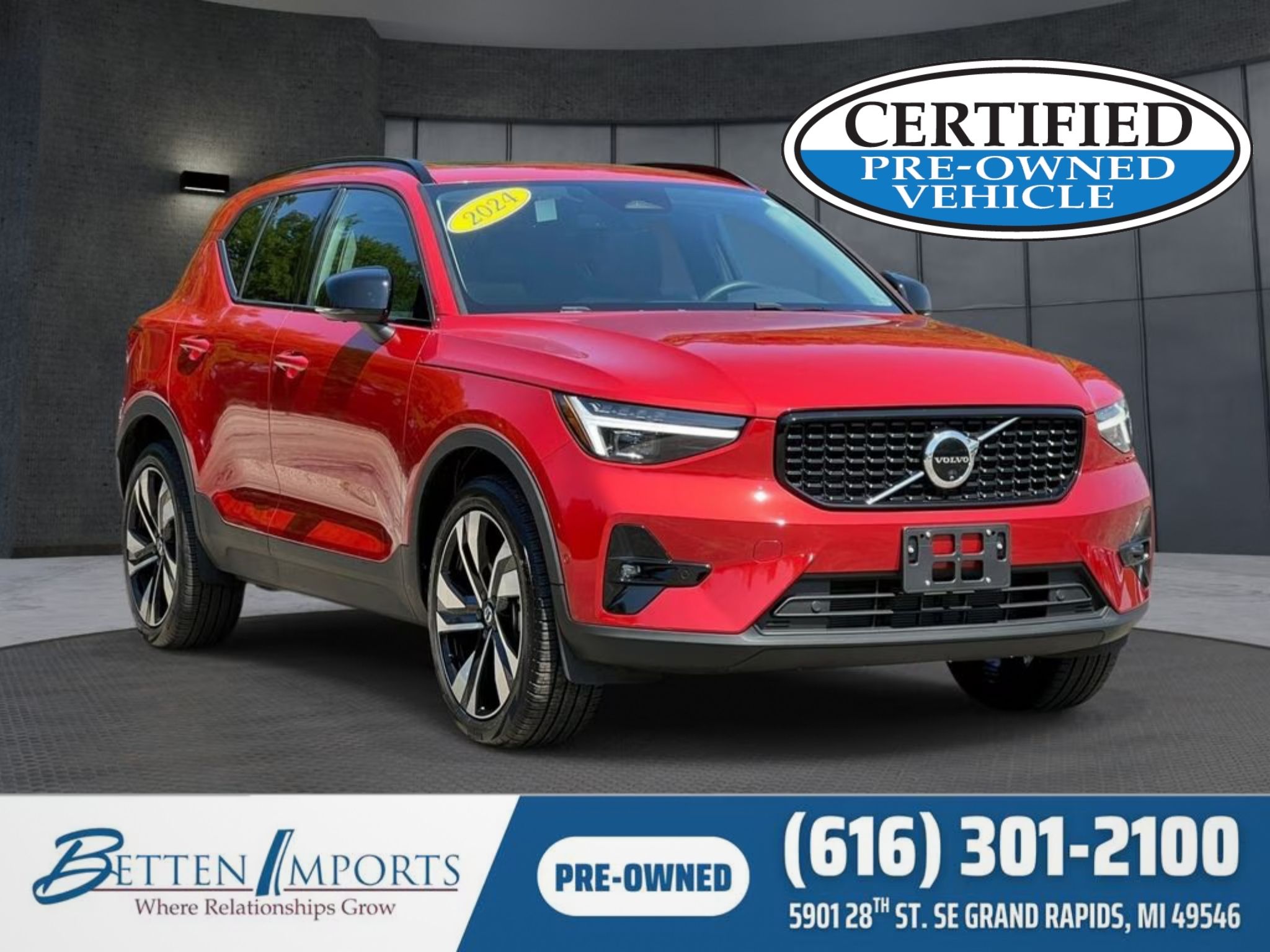 2024 Volvo XC40