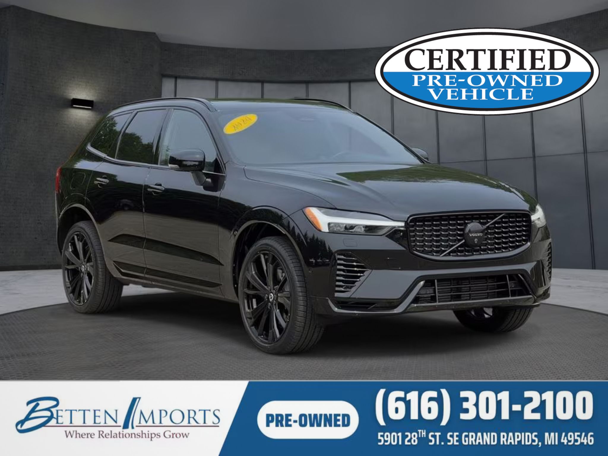 2024 Volvo XC60