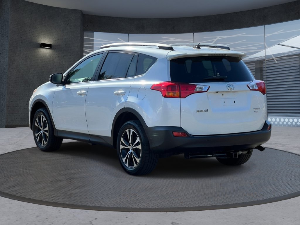 Used 2015 Toyota RAV4 Limited SUV
