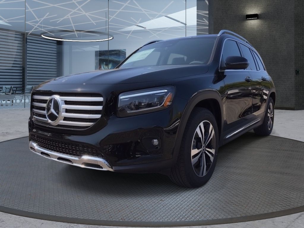 New 2026 Mercedes-Benz GLB GLB 250 4matic® SUV