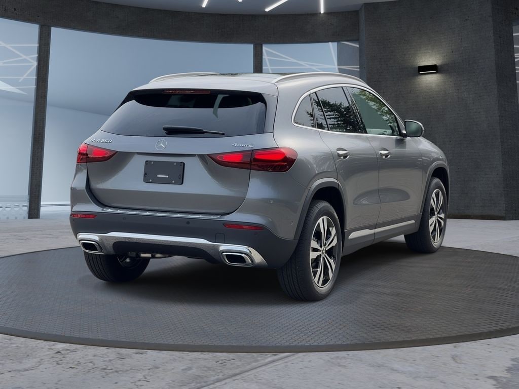 New 2026 Mercedes-Benz GLA GLA 250 4matic® SUV