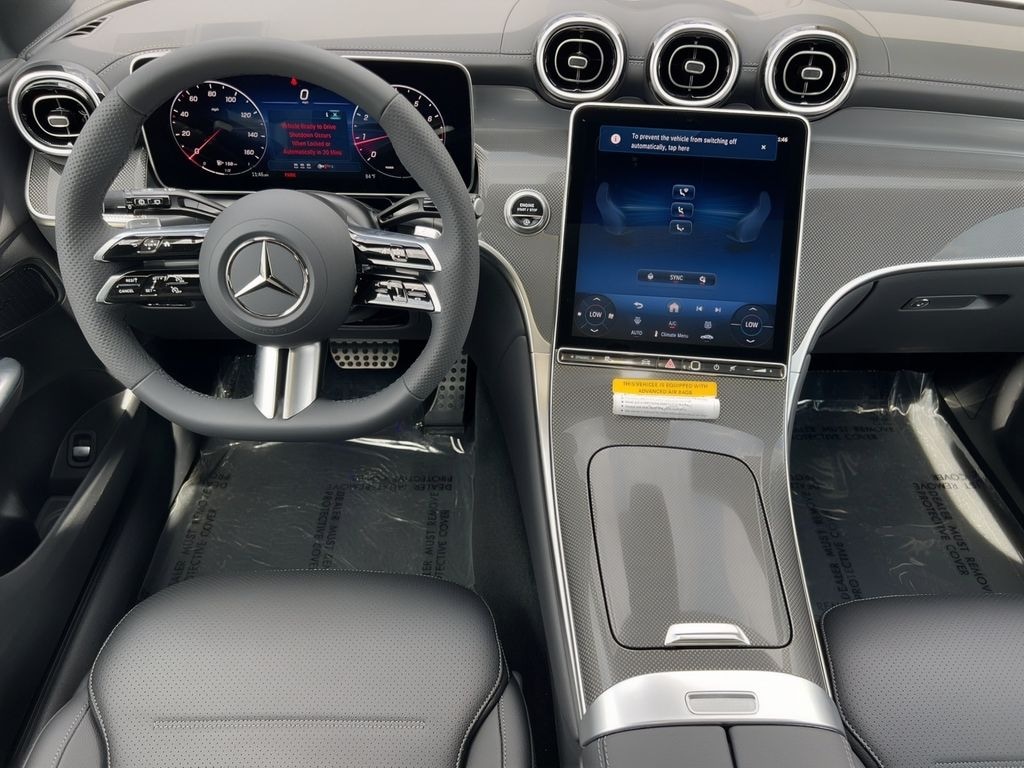 New 2026 Mercedes-Benz GLC GLC 300 4matic® SUV