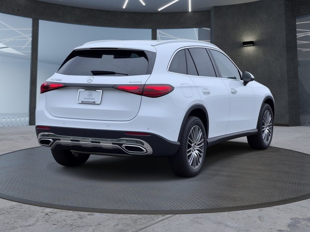 New 2026 Mercedes-Benz GLC GLC 300 4matic® SUV