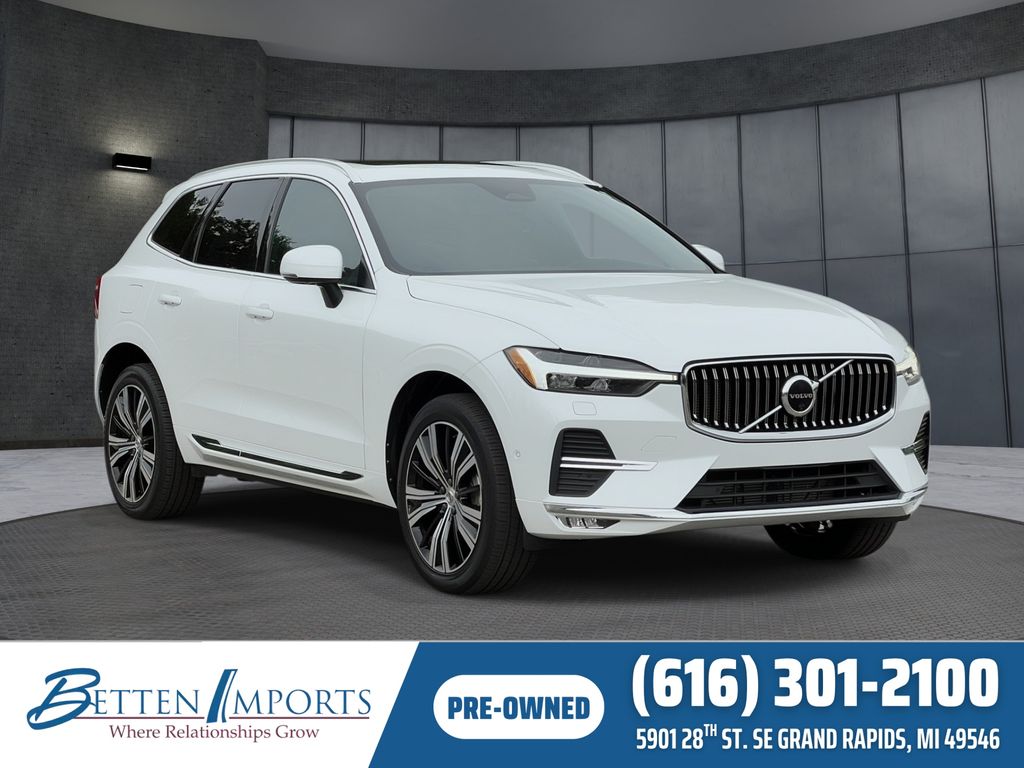 2023 Volvo XC60