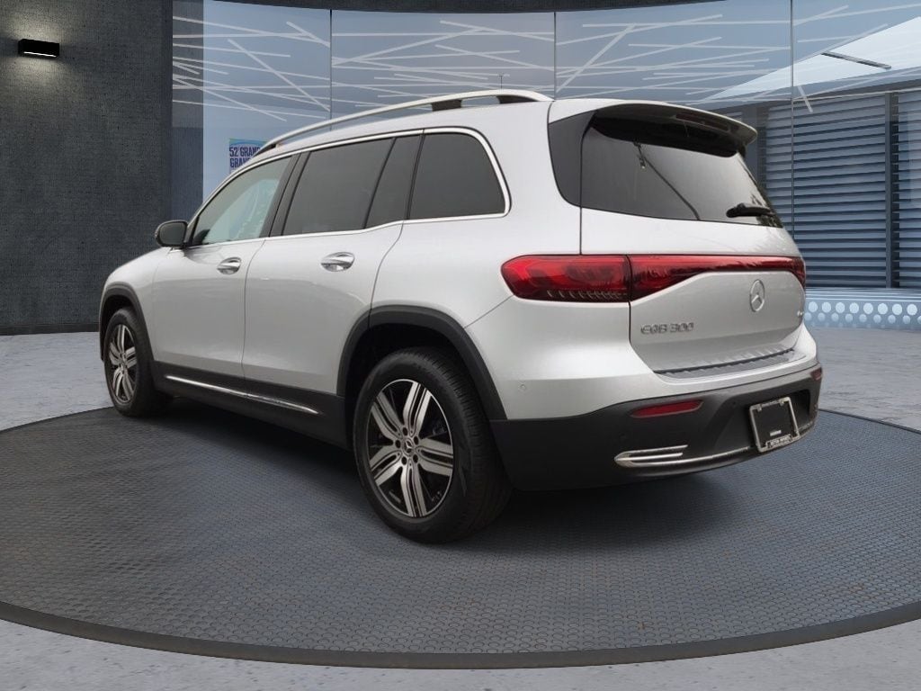 New 2023 Mercedes-Benz EQB 300 4matic® SUV