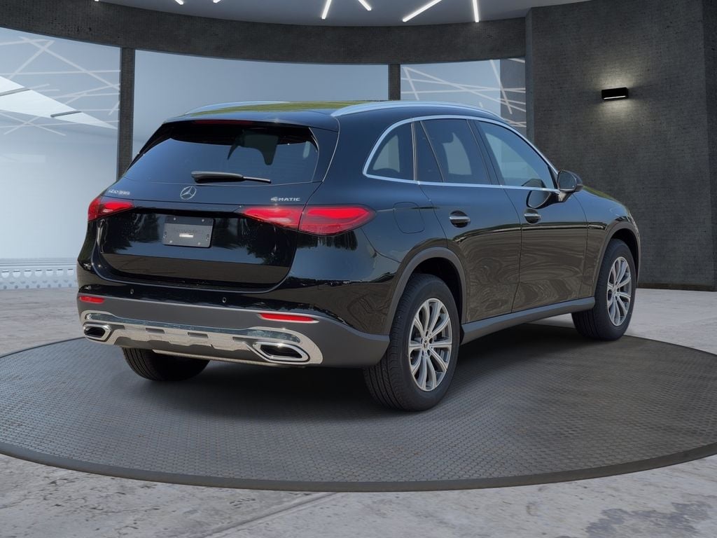 New 2026 Mercedes-Benz GLC GLC 300 4matic® SUV