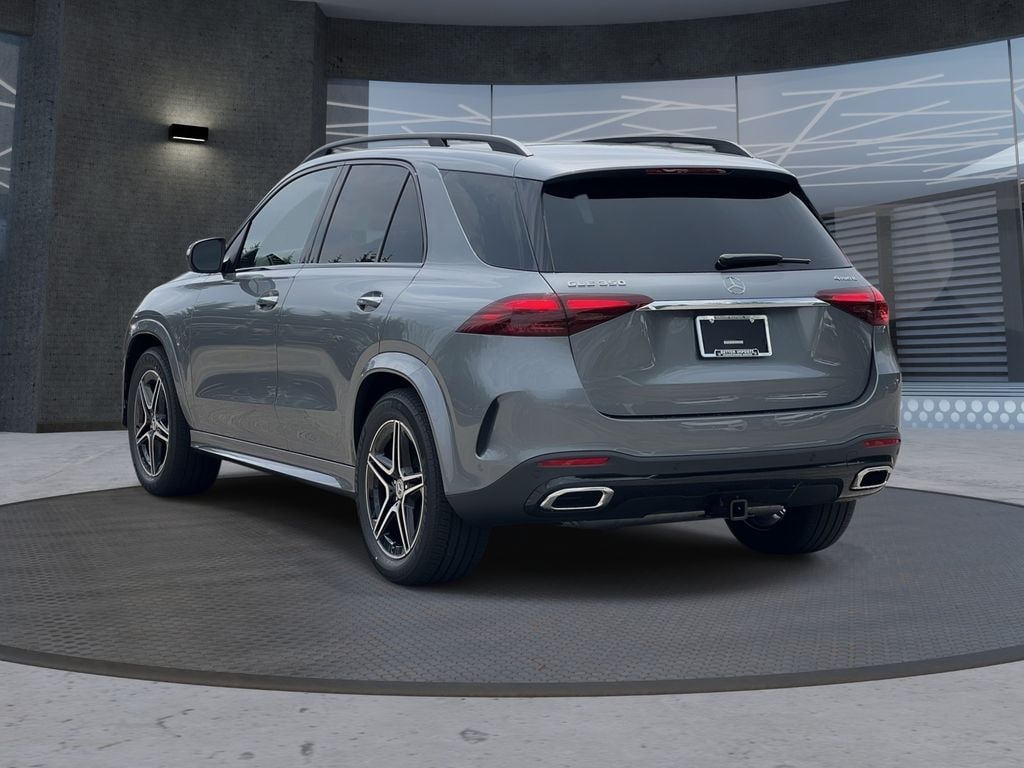 New 2026 Mercedes-Benz GLE GLE 350 4matic® SUV