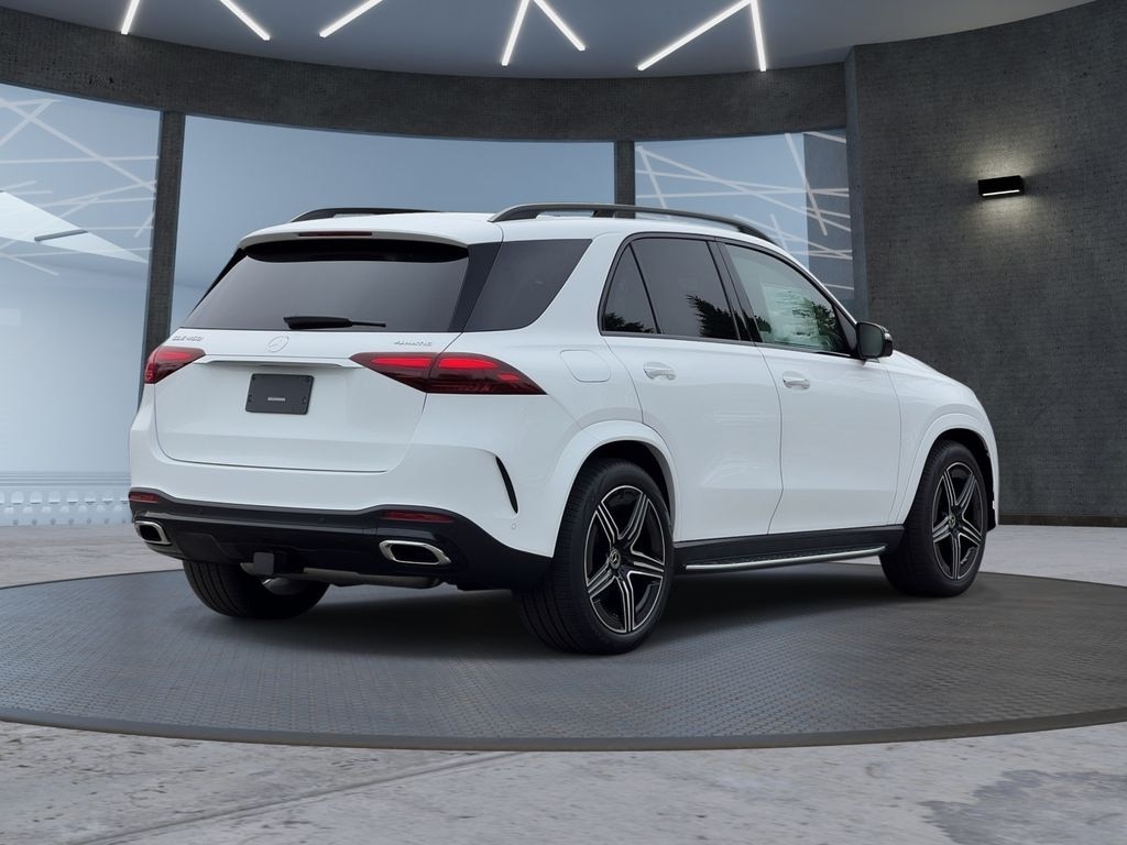 New 2026 Mercedes-Benz GLE GLE 450 4matic® SUV