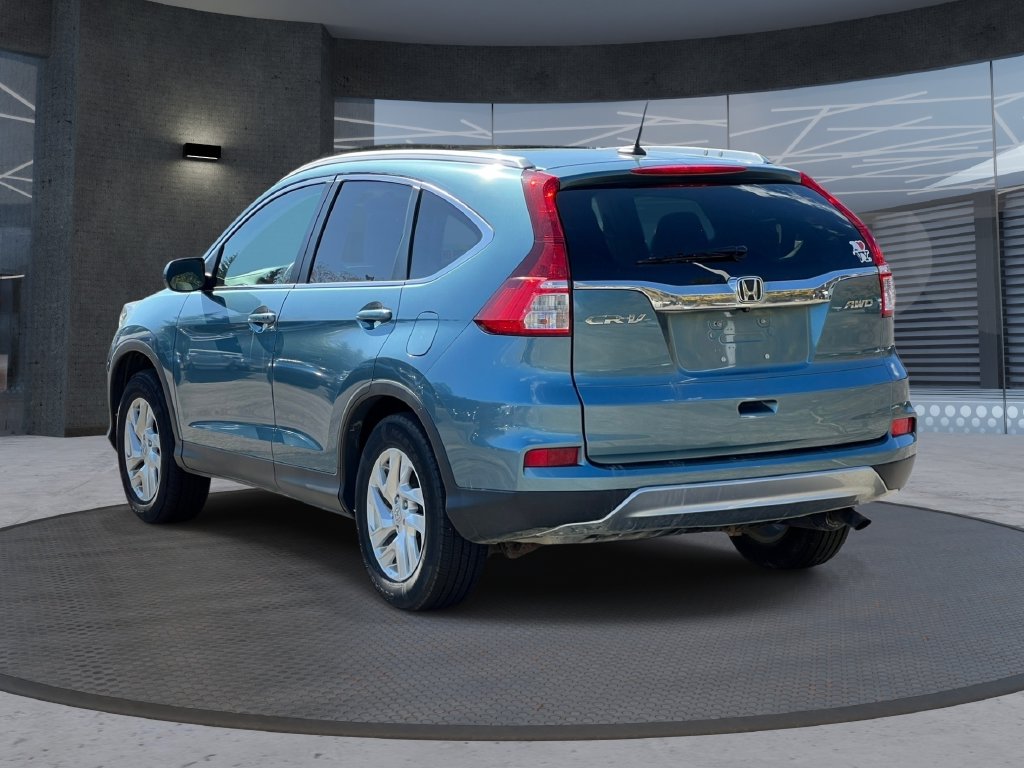 Used 2015 Honda CR-V EX-L SUV