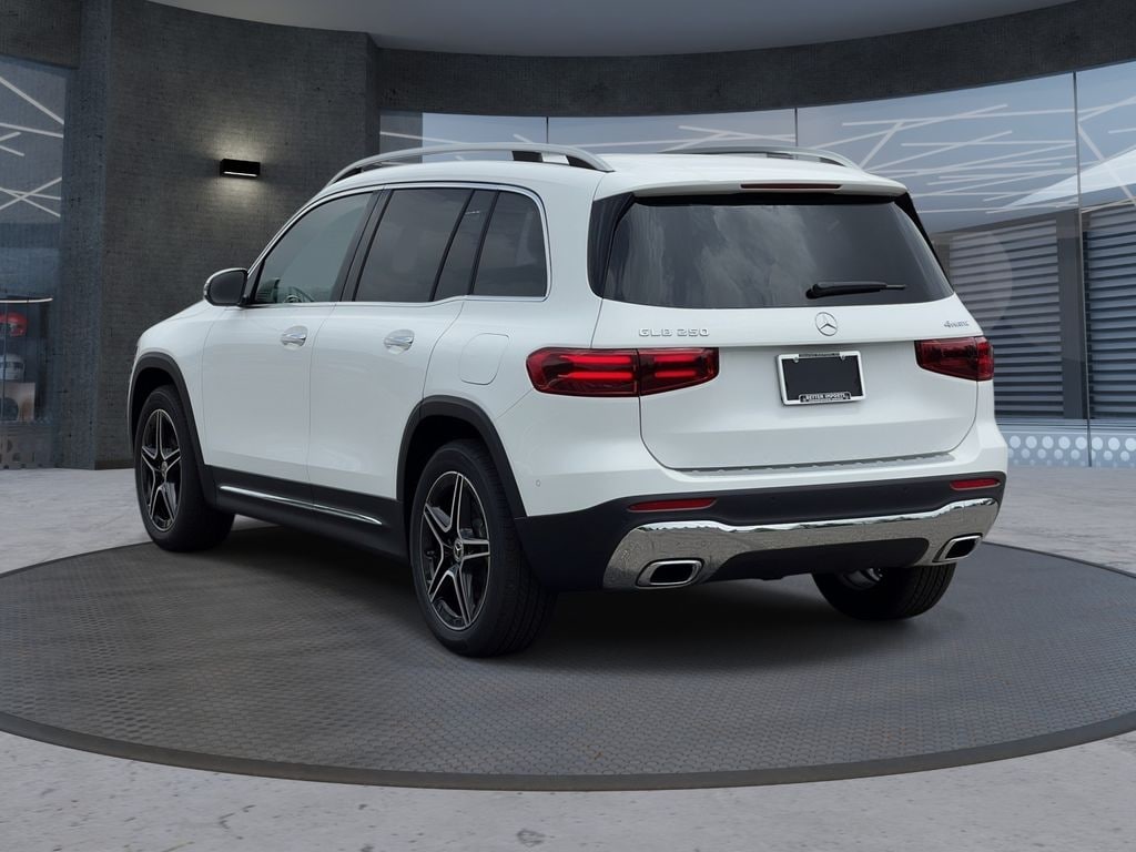 New 2026 Mercedes-Benz GLB GLB 250 4matic® SUV