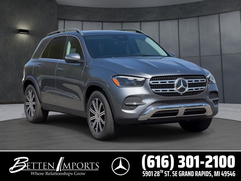 New 2026 Mercedes-Benz GLE GLE 350 4matic® SUV