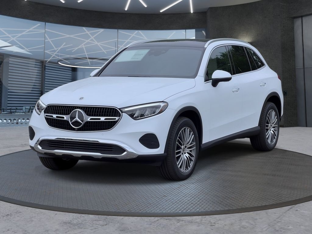 New 2026 Mercedes-Benz GLC GLC 300 4matic® SUV