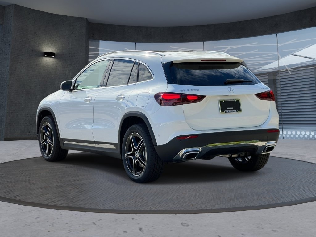 New 2026 Mercedes-Benz GLA GLA 250 4matic® SUV