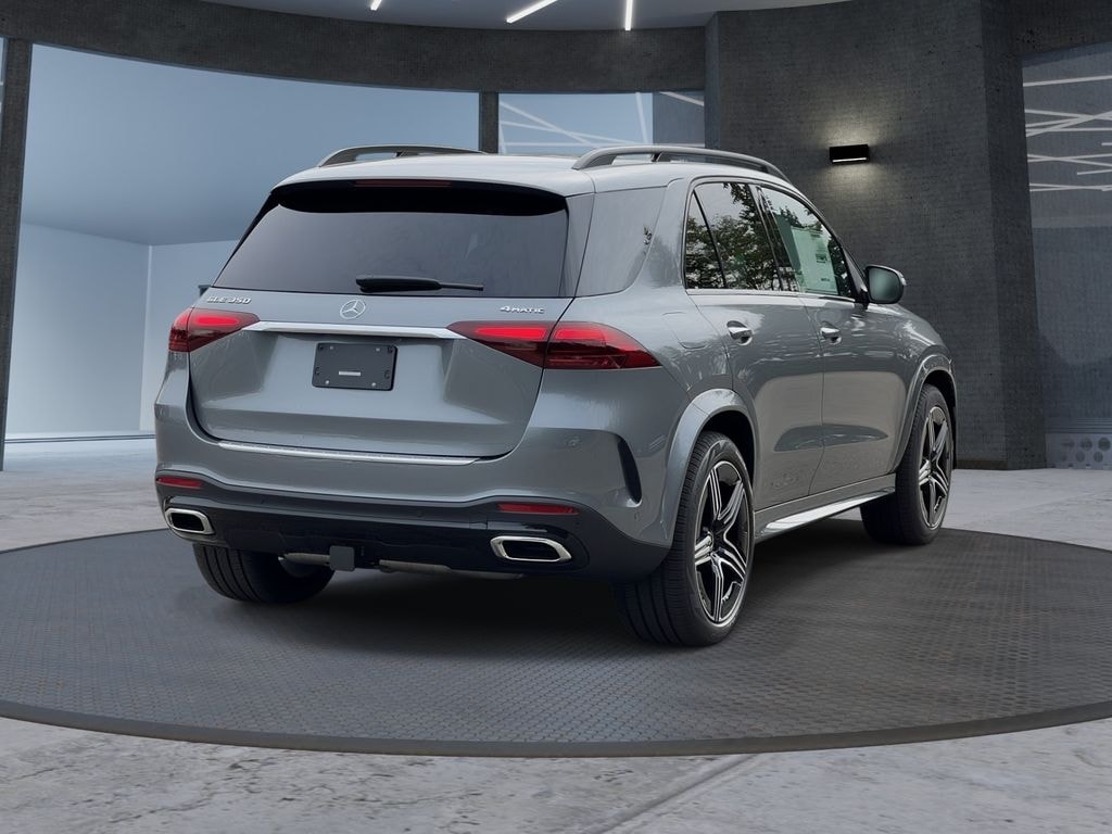 New 2026 Mercedes-Benz GLE GLE 350 4matic® SUV