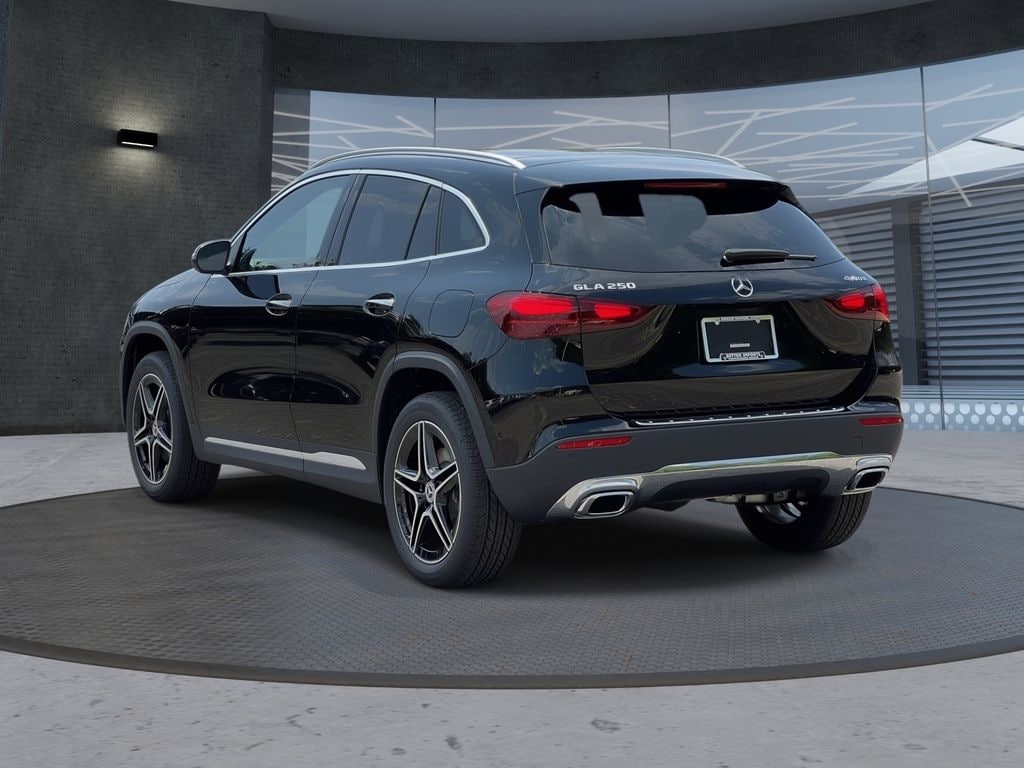 New 2026 Mercedes-Benz GLA GLA 250 4matic® SUV