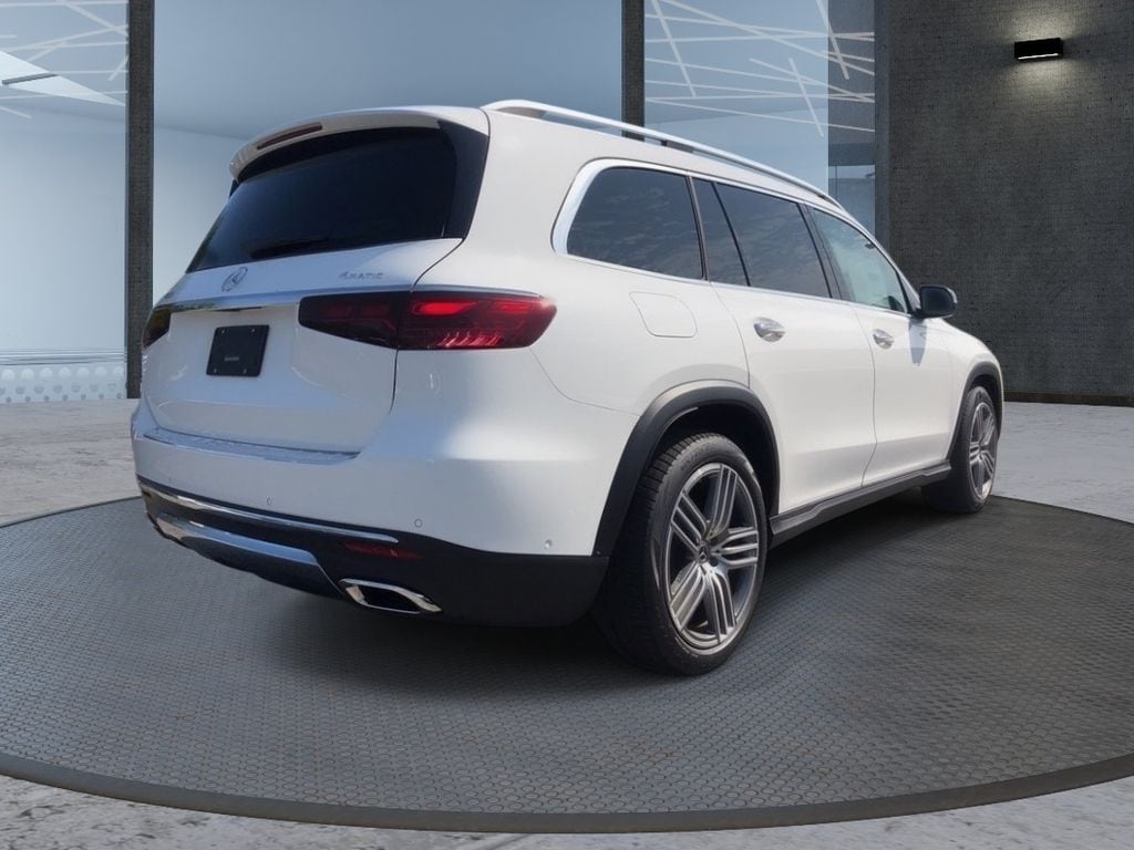 New 2025 Mercedes-Benz GLS GLS 450 4matic® SUV
