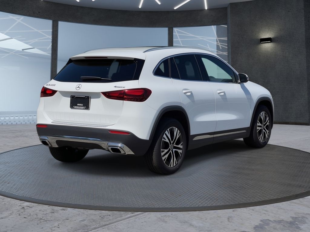 New 2026 Mercedes-Benz GLA GLA 250 4matic® SUV