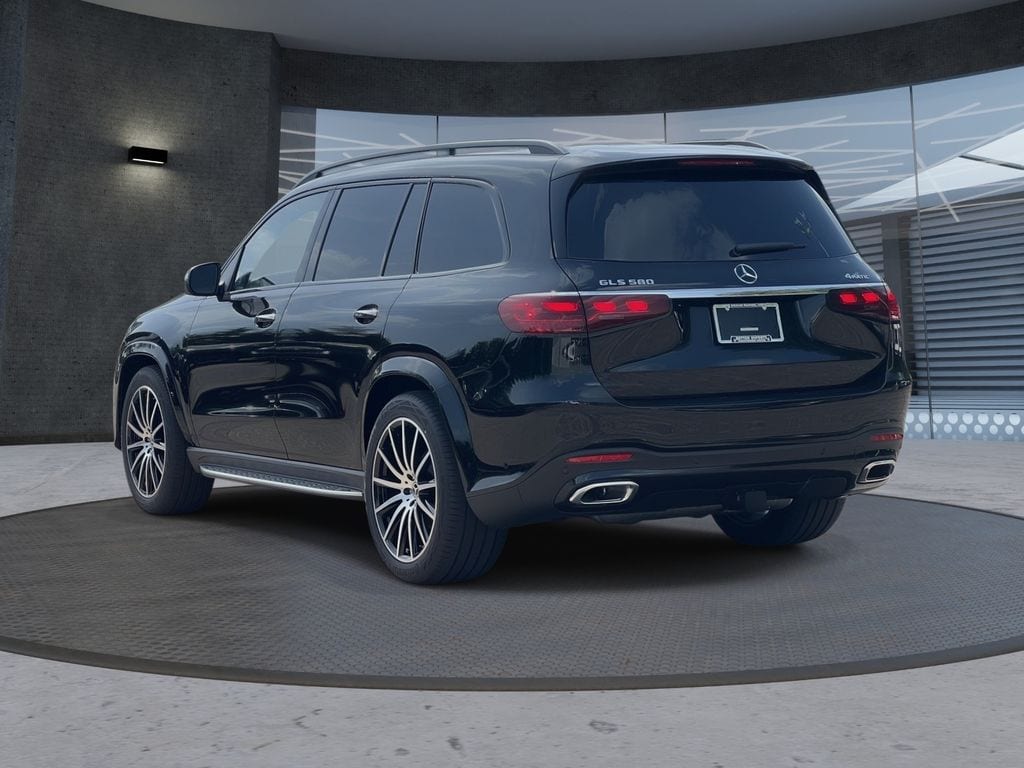 New 2026 Mercedes-Benz GLS GLS 580 4matic® SUV