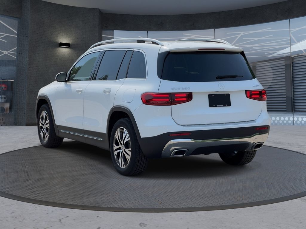 New 2026 Mercedes-Benz GLB GLB 250 4matic® SUV