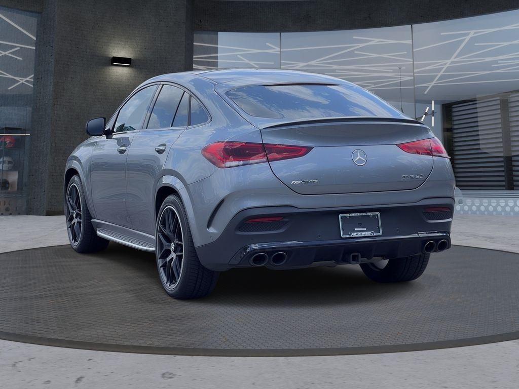 Certified 2022 Mercedes-Benz GLE GLE 53 AMG® 4matic® Coupe