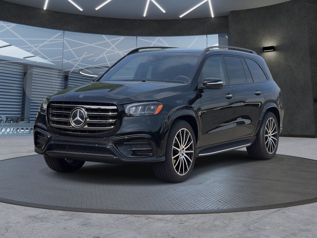 New 2026 Mercedes-Benz GLS GLS 580 4matic® SUV