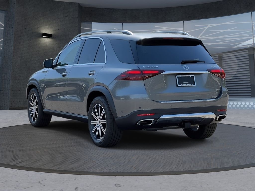 New 2026 Mercedes-Benz GLE GLE 350 4matic® SUV
